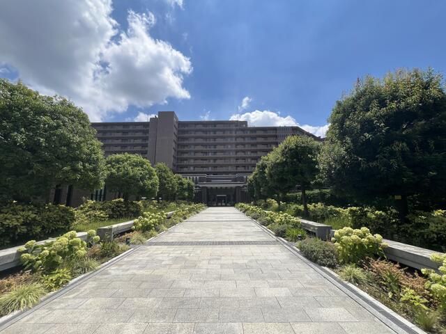 4LDK Apartment for Sale in Machida, Tokyo - Universiole Gakuen no Oka - Thumbnail 2