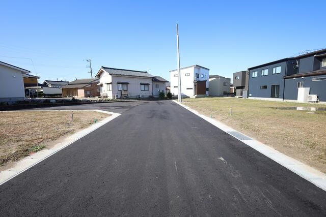 Land for Sale in Akiha Ward, Niigata City - 114.66 sqm - Thumbnail 2