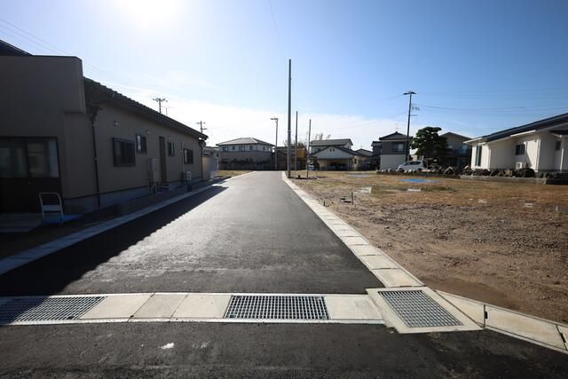 Land for Sale in Akiha Ward, Niigata City - 114.66 sqm - Thumbnail 3