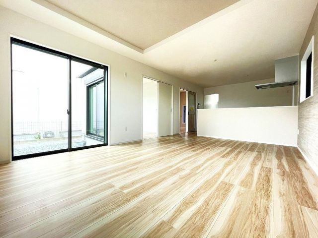 New 4LDK House in Najima, Fukuoka - 2025 Completion - Thumbnail 4