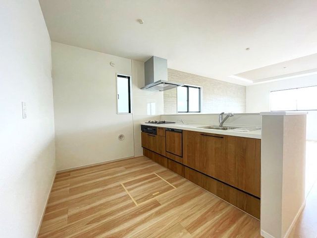 New 4LDK House in Najima, Fukuoka - 2025 Completion - Thumbnail 2