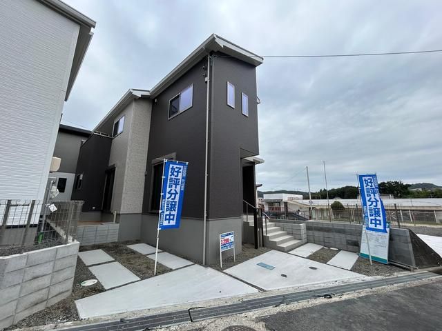 New 4LDK House in Fukuyama, Hiroshima - 2025 Build - Main Image