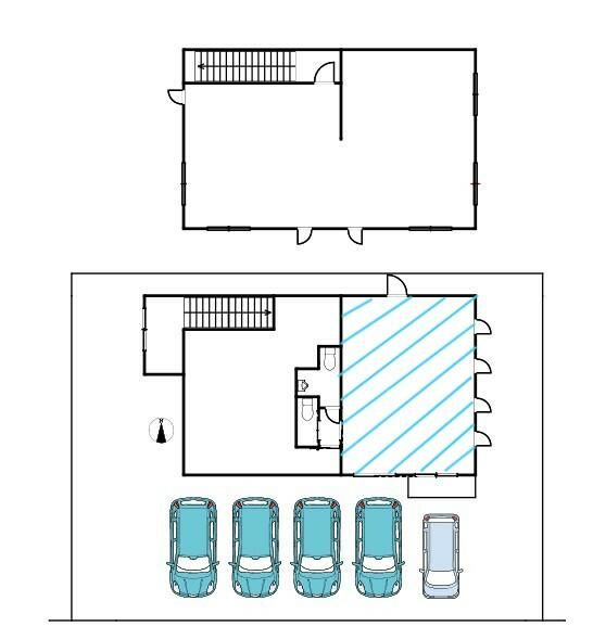 New 38sqm Commercial Space for Rent in Sapporo, Hokkaido - Thumbnail 2