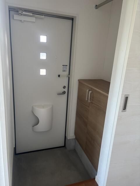Modern 1R Apartment for Rent in Towada, Aomori - Free Parking - Thumbnail 2