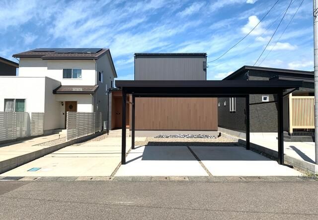 3SLDK Modern House for Sale in Sakai City, Fukui - Thumbnail 3