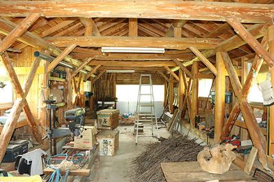 Country living in Mahoroba Village, a house with a vegetable garden at the foot of the Ou Mountains: Villas, real estate, properties for sale, Hometown Information Center: Nationwide country living property data — Image 8, Takahata, Yamagata