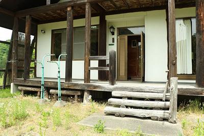 Country living in Mahoroba Village, a house with a vegetable garden at the foot of the Ou Mountains: Villas, real estate, properties for sale, Hometown Information Center: Nationwide country living property data — Image 9, Takahata, Yamagata