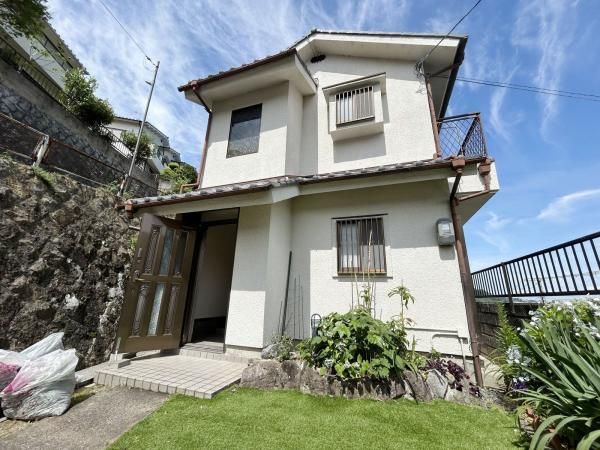 1988 5DK House in Nishinomiya, Hyogo | 218.7㎡ Land - Thumbnail 2