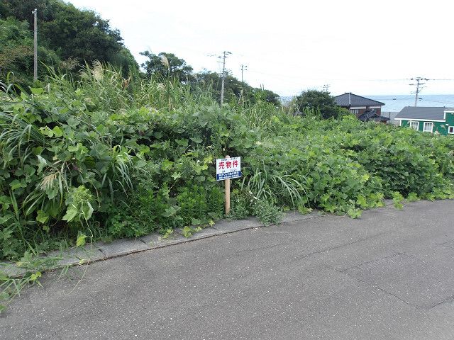 Land for Sale in Kashiwazaki City, Niigata - 205 sqm - Thumbnail 4