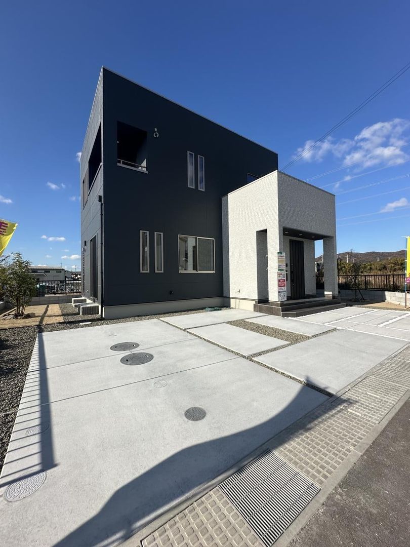 New 3LDK House in Iwade, Wakayama | 2025 Build - Thumbnail 3