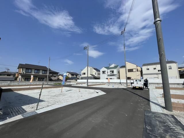 New 4LDK House in Matsubara, Osaka - 2025 Build - Thumbnail 4