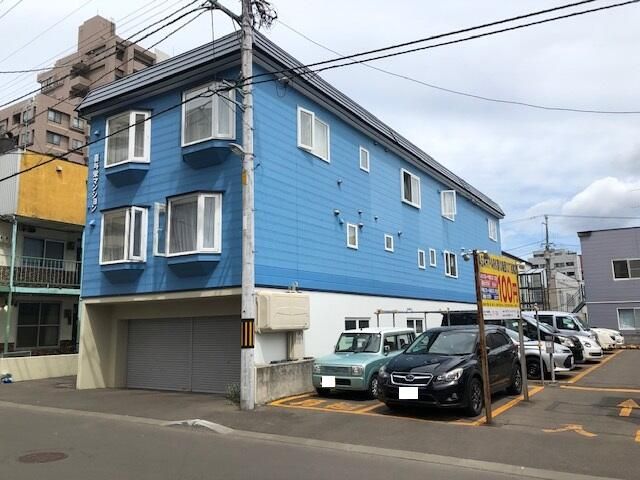 1DK Apartment for Rent in Central Sapporo, Hokkaido - Thumbnail 2