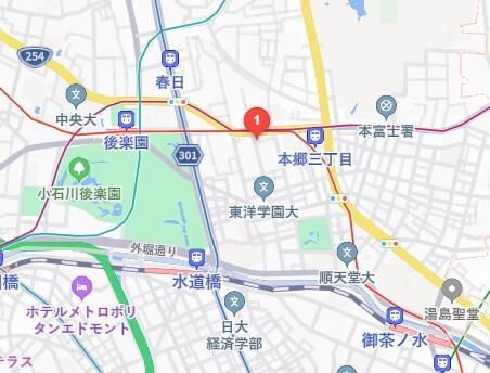 T.M. Hatakena Building Office/Retail Space for Rent in Bunkyo, Tokyo - Thumbnail 4