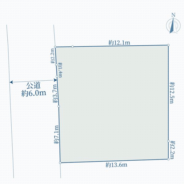 202.53 sqm Land for Sale in Machida, Tokyo near Tsukushino Station - Thumbnail 4