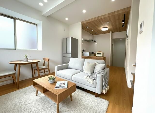 3-Story Detached House with Garage in Katsushika, Tokyo - Thumbnail 4