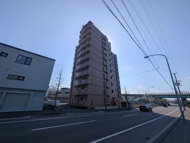 Commercial Apartment Building for Sale in Teine, Sapporo - Thumbnail 2