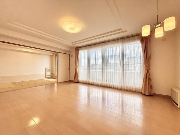 4LDK Apartment for Sale in Toyohira-ku, Sapporo - Thumbnail 4