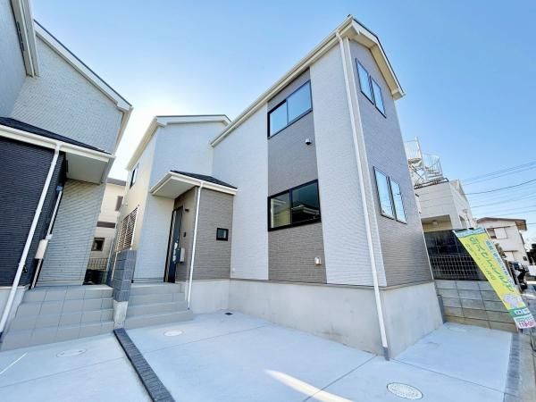 New 4LDK House in Ichikawa, Chiba - Completion Dec 2025 - Thumbnail 2