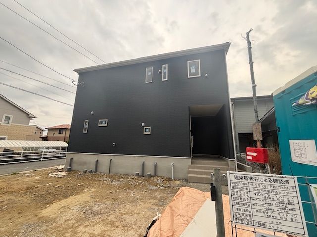 New 4LDK House in Kurume, Fukuoka with Garden and Parking - Thumbnail 2