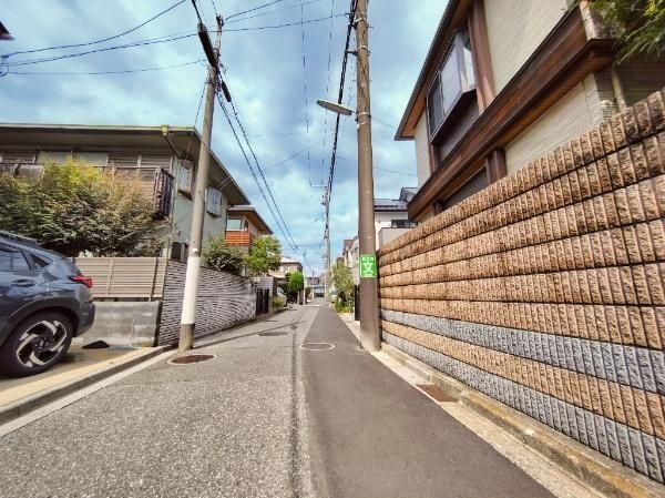 2017 Built 2LDK House in Soshigaya, Setagaya, Tokyo - Main Image