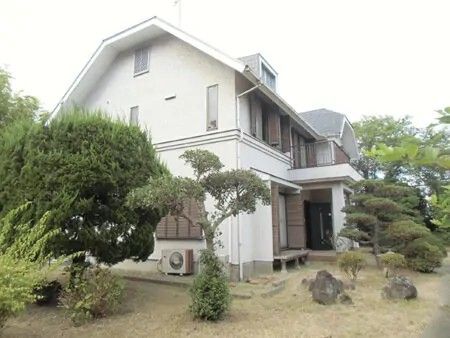 Kominka & Western House on 1064 Tsubo Land in Joso, Ibaraki - Thumbnail 3