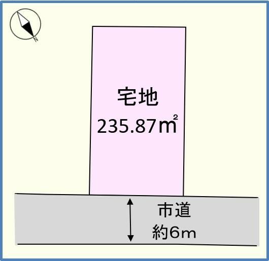 Vacant Residential Land for Sale in Hirosaki, Aomori - Thumbnail 3