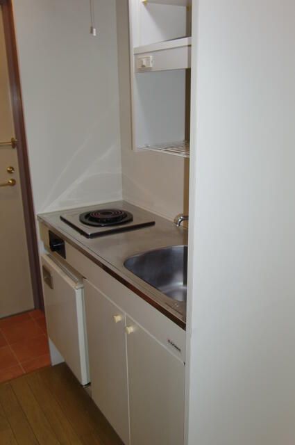 Studio Apartment 16.38 sqm Near Odakyu Sagamihara in Zama - Thumbnail 4