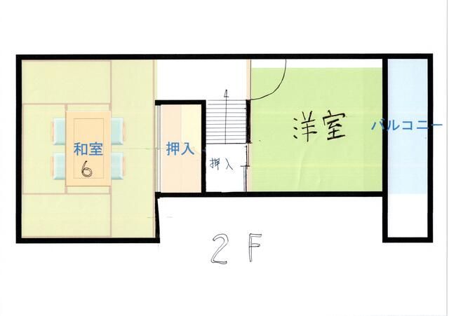 1976 4DK Wooden House for Sale in Tsushima, Aichi - Image 44