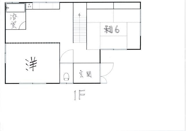 1976 4DK Wooden House for Sale in Tsushima, Aichi - Image 44
