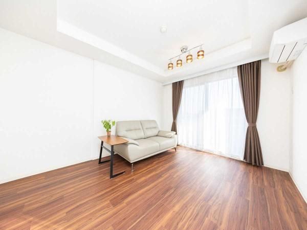 Renovated 2LDK Apartment in Ota Ward, Tokyo - Thumbnail 2