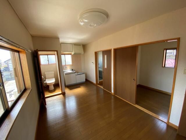 Miyashita Residence 3DK House for Rent in Yamanashi City - Thumbnail 3