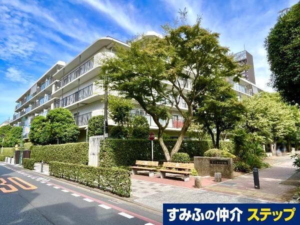 Musashino Nakamachi Sky Heights 3LDK Apartment for Sale in Tokyo - Thumbnail 2