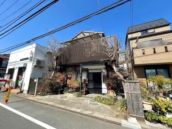 Land for Sale in Komae, Tokyo - 91 sqm Plot in Residential Area - Thumbnail 2