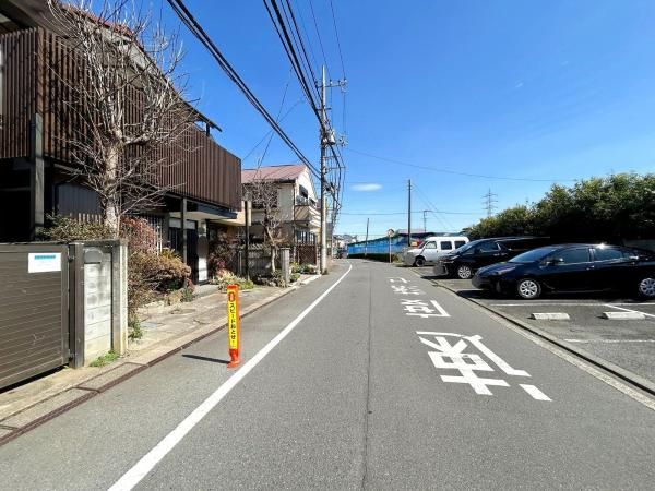 Land for Sale in Komae, Tokyo - 91 sqm Plot in Residential Area - Thumbnail 4