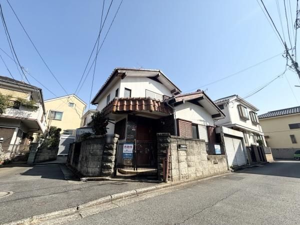 Land for Sale in Mitaka, Tokyo - 108.66 sqm Corner Plot - Thumbnail 2