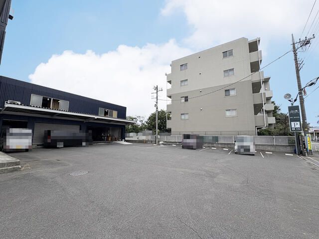 Rental Parking Space in Higashikurume, Tokyo | FECBLDG Warehouse Lot - Thumbnail 2