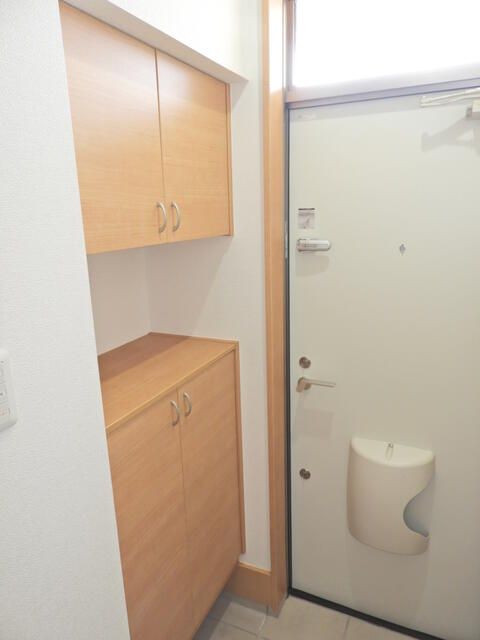 Avanti Uedajima 1K Apartment for Rent in Toyama City - Thumbnail 3