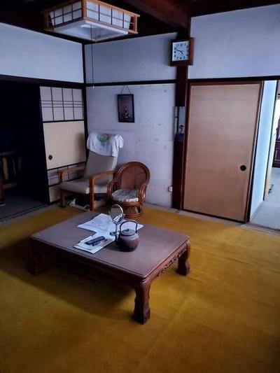 Spacious 13K House with Land and Outbuildings in Nanto, Toyama — Interior, Nanto, Toyama