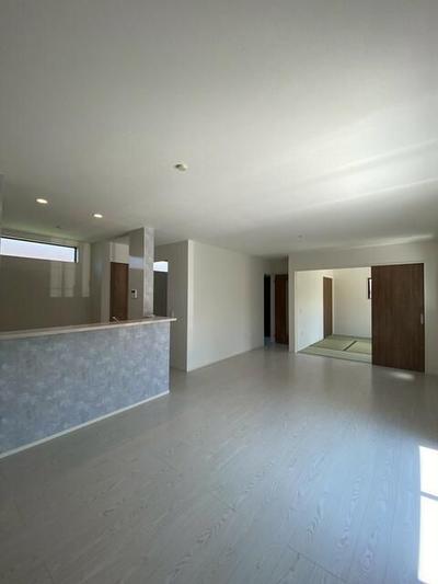New 4LDK House in Kitakyushu with 3 Parking Spaces — Image 22, Yahatanishi, Fukuoka