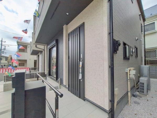 New 3LDK House in Chofu, Tokyo - 2025 Build - Thumbnail 2