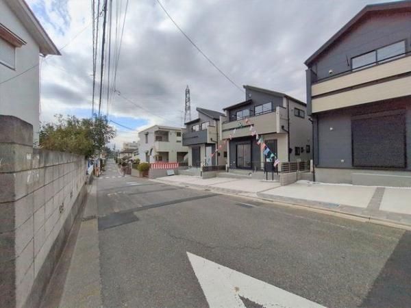 New 3LDK House in Chofu, Tokyo - 2025 Build - Thumbnail 4