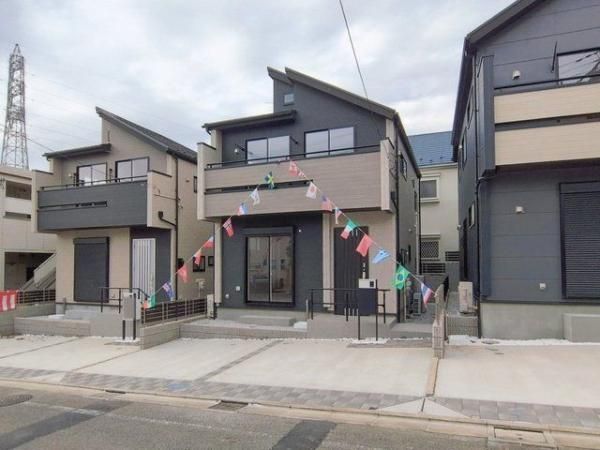 New 3LDK House in Chofu, Tokyo - 2025 Build - Thumbnail 3