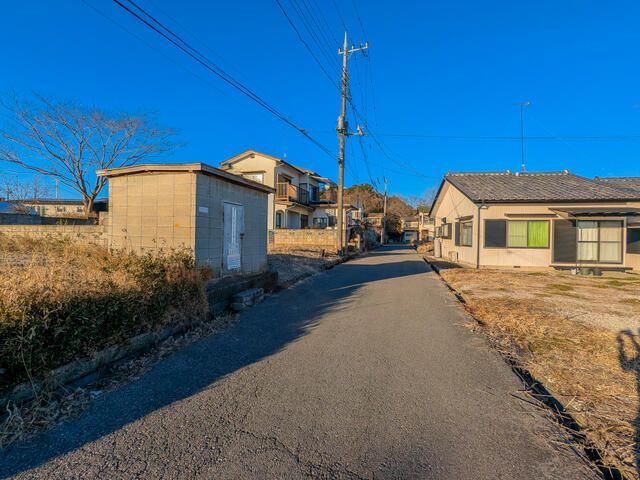Land for Sale in Utsunomiya City Tochigi 145.80 sqm - Thumbnail 3