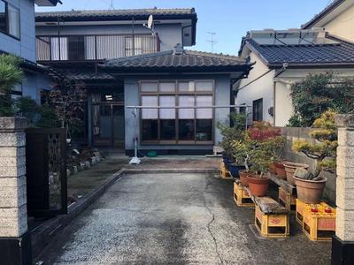Property details: Miyagi Prefecture, Ishinomaki City, Kofunakoshi Aza Futako Kitashita/Kamata Station property information: Used detached house — Image 1, Ishinomaki, Miyagi