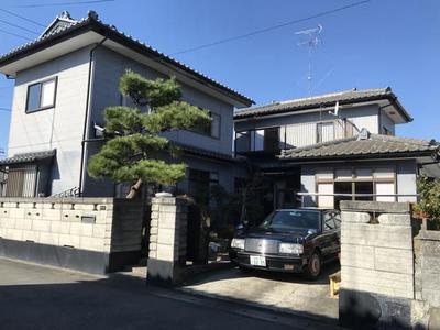 Property details: Miyagi Prefecture, Ishinomaki City, Kofunakoshi Aza Futako Kitashita/Kamata Station property information: Used detached house — Image 1, Ishinomaki, Miyagi