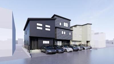 New 4LDK House in Shizuoka City with Solar & Ene-Farm, Feb 2026 Completion — Image 9, Aoi, Shizuoka