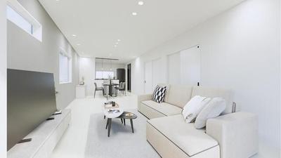 New 4LDK House in Shizuoka City with Solar & Ene-Farm, Feb 2026 Completion — Image 29, Aoi, Shizuoka