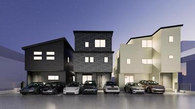 New 4LDK House in Shizuoka City with Solar & Ene-Farm, Feb 2026 Completion — Image 9, Aoi, Shizuoka