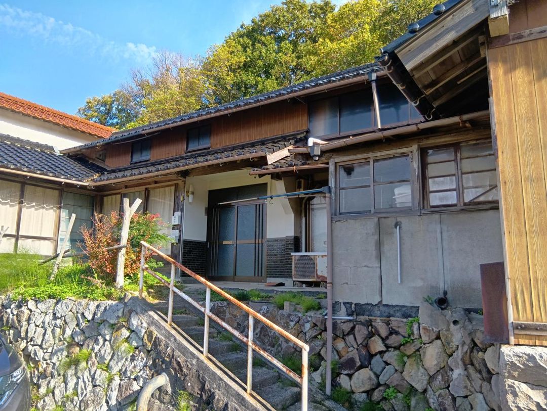 196.33㎡ Land with 6K House in Izumo, Shimane Prefecture - Main Image