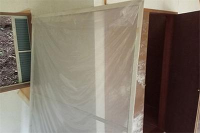 A mountain lodge and two other houses on a hilltop where the murmuring of the Yatsugawa River echoes: Villas, real estate, properties for sale, Hometown Information Center: Nationwide rural living property data — Image 1, Chichibu, Saitama